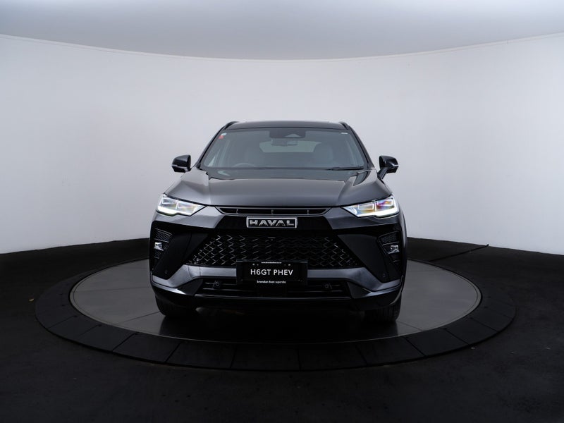 2026 Haval H6 GT GWM GT PHEV 4WD image 5