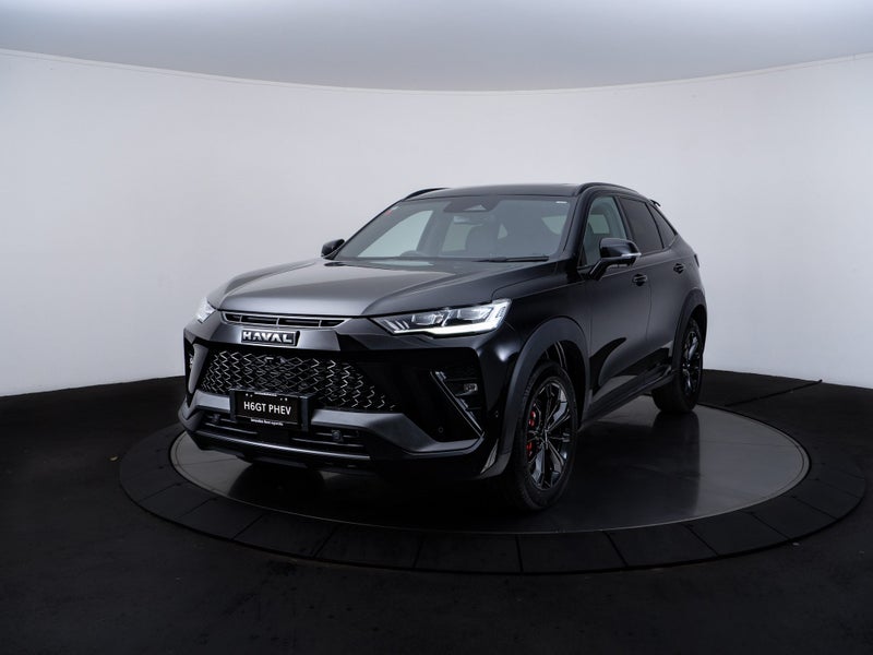 2026 Haval H6 GT GWM GT PHEV 4WD image 3