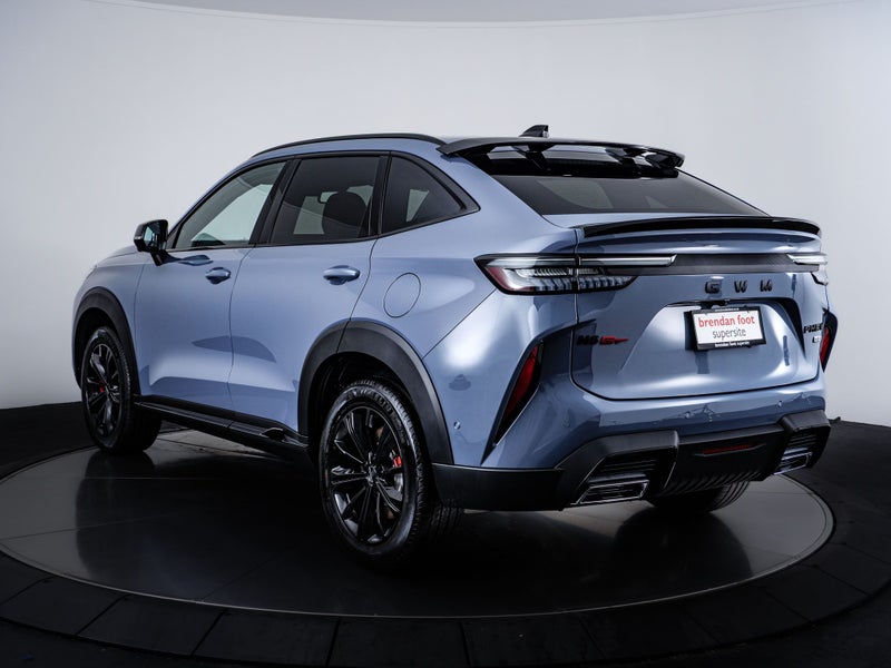 2026 Haval H6 GT GWM GT PHEV 4WD Hi4 image 5