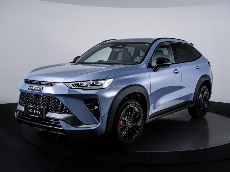 2026 Haval H6 GT GWM GT PHEV Ultra 4WD 1.5TD image 3