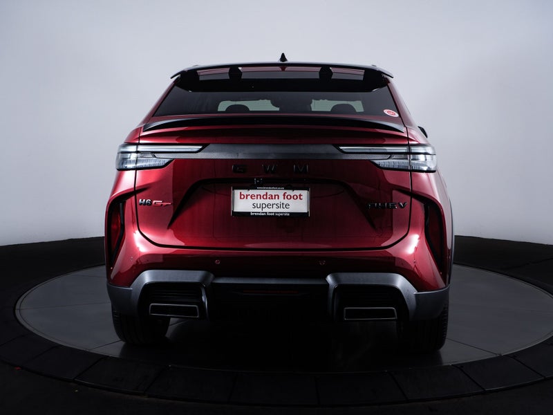 2026 Haval H6 GT GWM GT PHEV Ultra 4WD 1.5TD image 2