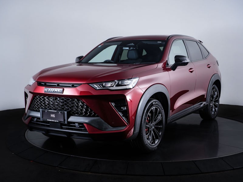 2026 Haval H6 GT GWM GT PHEV Ultra 4WD 1.5TD image 3