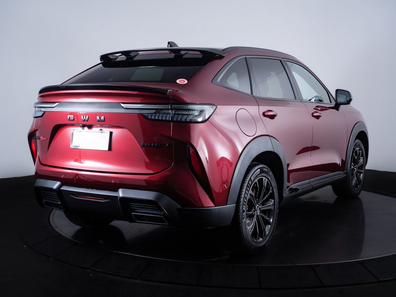 2026 Haval H6 GT GWM GT PHEV Ultra 4WD 1.5TD image 4