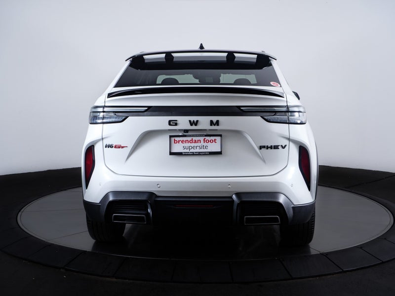 2026 Haval H6 GT GWM GT PHEV Ultra 4WD 1.5TD image 2