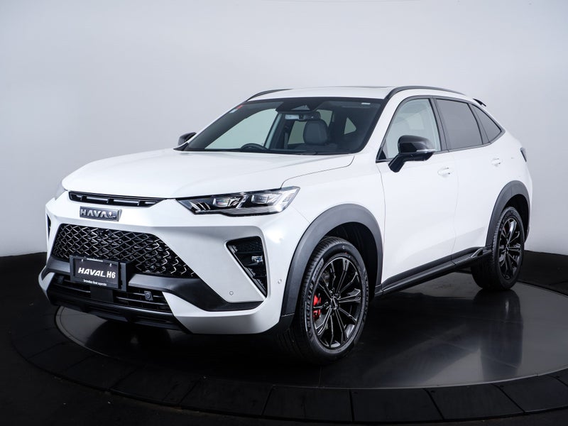 2026 Haval H6 GT GWM GT PHEV Ultra 4WD 1.5TD image 3