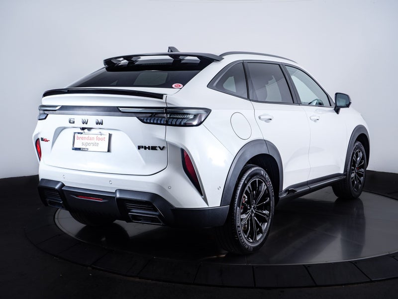 2026 Haval H6 GT GWM GT PHEV Ultra 4WD 1.5TD image 4