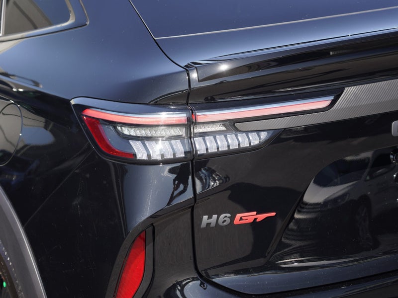 2026 Haval H6 GT Ultra 1.5PHEV 4WD 5Dr Wagon image 5