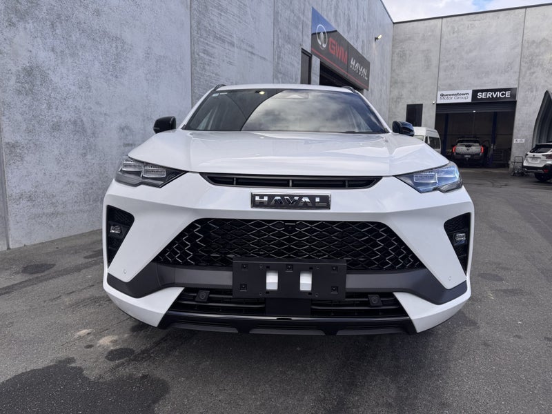 2026 Haval H6 GT Ultra image 2