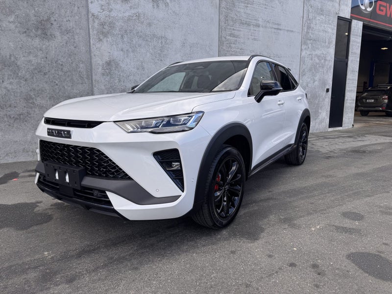 2026 Haval H6 GT Ultra image 3