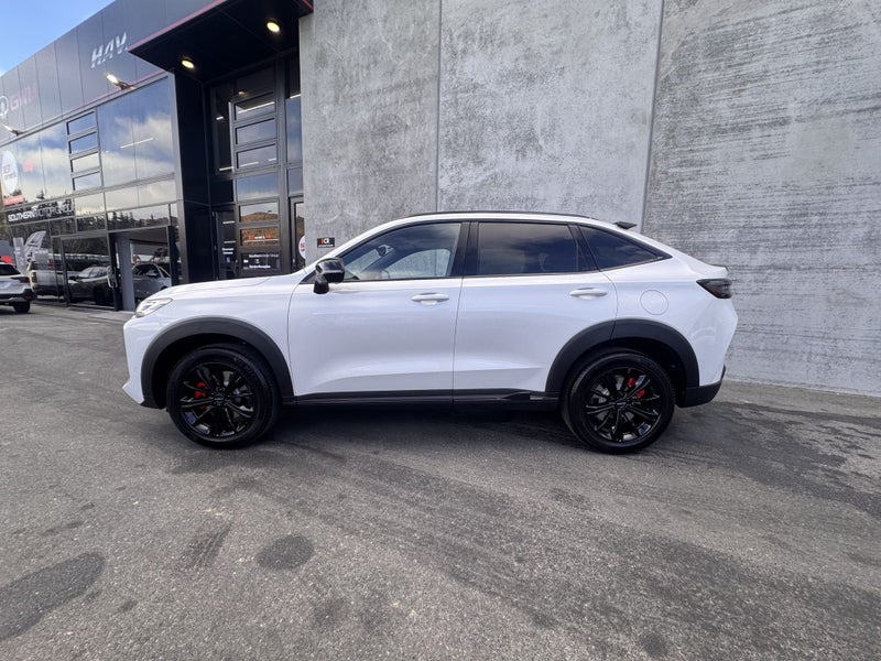 2026 Haval H6 GT Ultra image 4