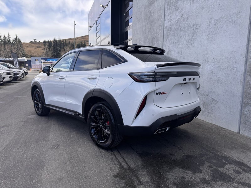 2026 Haval H6 GT Ultra image 5