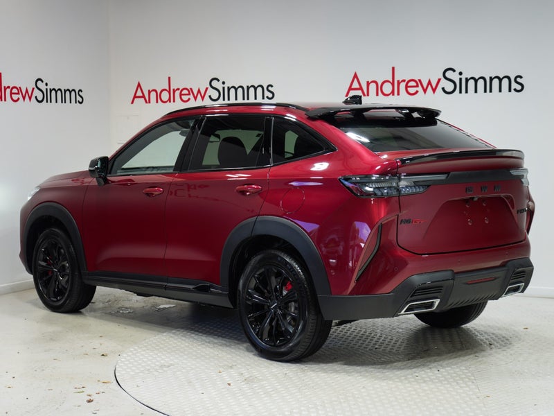 2026 Haval H6 GT Ultra 4X4 1.5P PHEV 5Dr Wagon image 2