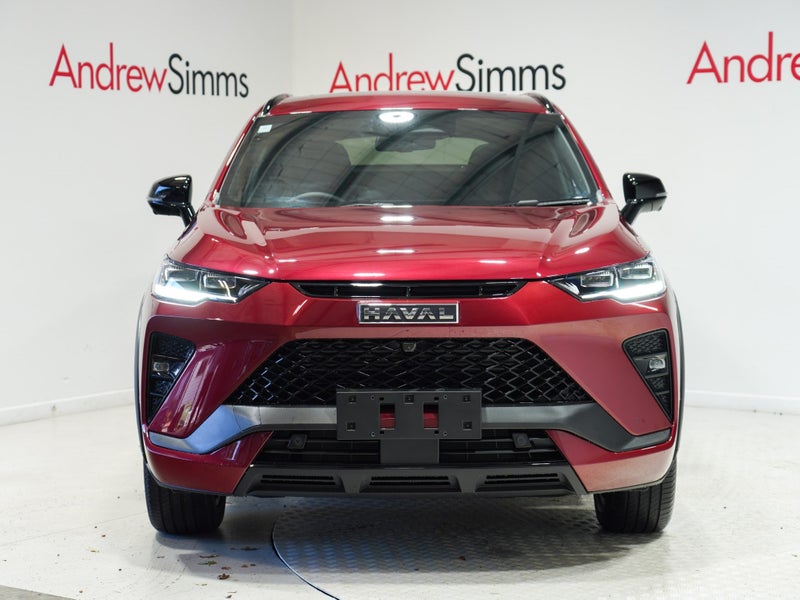 2026 Haval H6 GT Ultra 4X4 1.5P PHEV 5Dr Wagon image 4