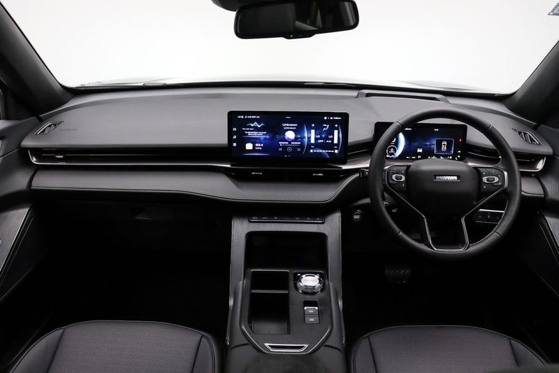 2026 Haval H6 GT Ultra PHEV image 2