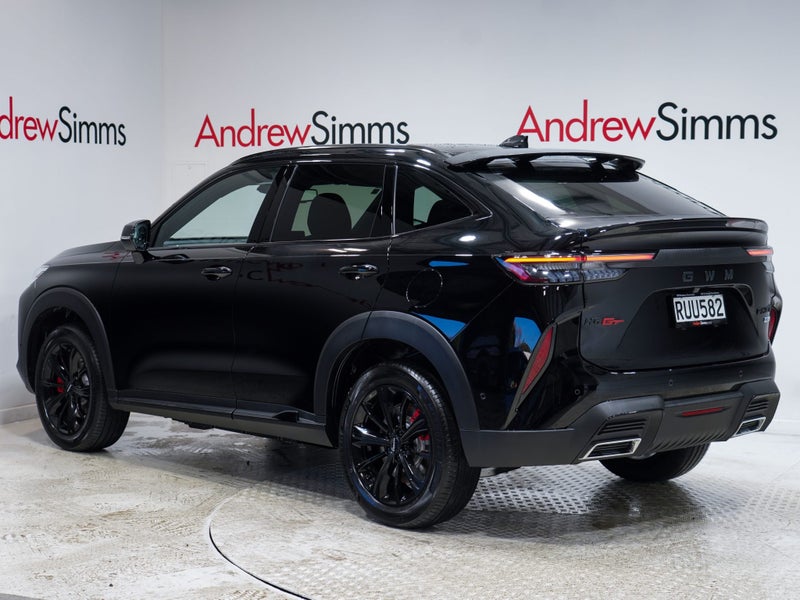 2026 Haval H6 GT Ultra PHEV 1.5PT 5Dr Wagon image 2