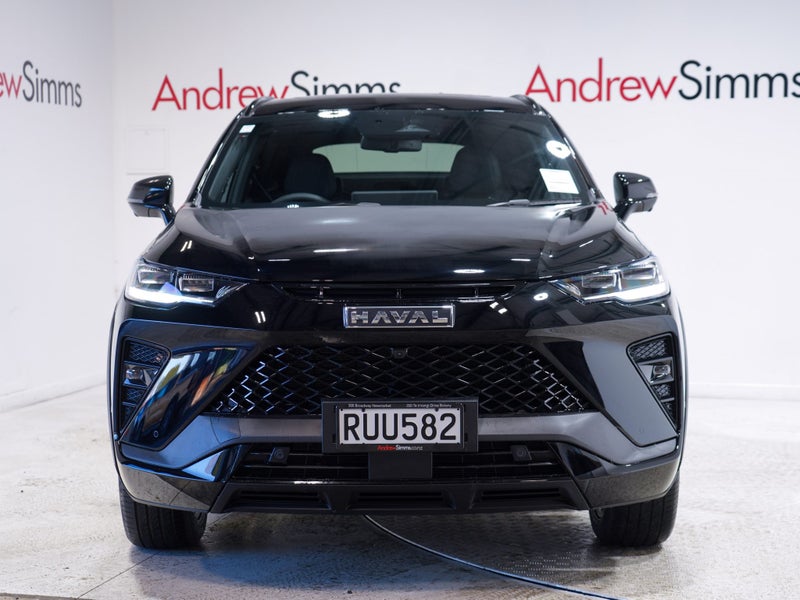 2026 Haval H6 GT Ultra PHEV 1.5PT 5Dr Wagon image 3