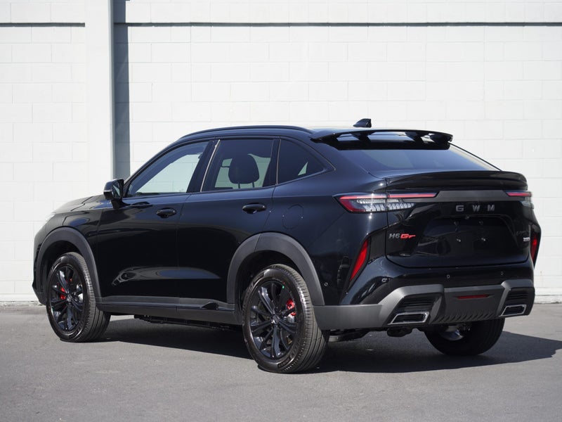 2026 Haval H6 GT Ultra PHEV 1.5PT 5Dr Wagon image 2