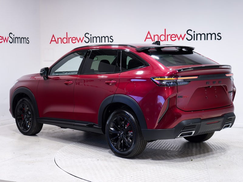 2026 Haval H6 GT Ultra PHEV 1.5PT 5Dr Wagon image 2