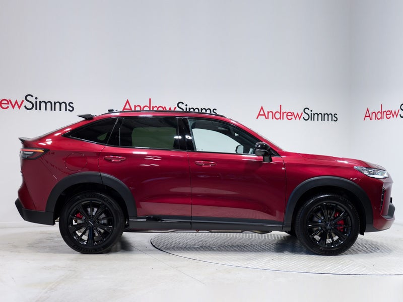 2026 Haval H6 GT Ultra PHEV 1.5PT 5Dr Wagon image 3