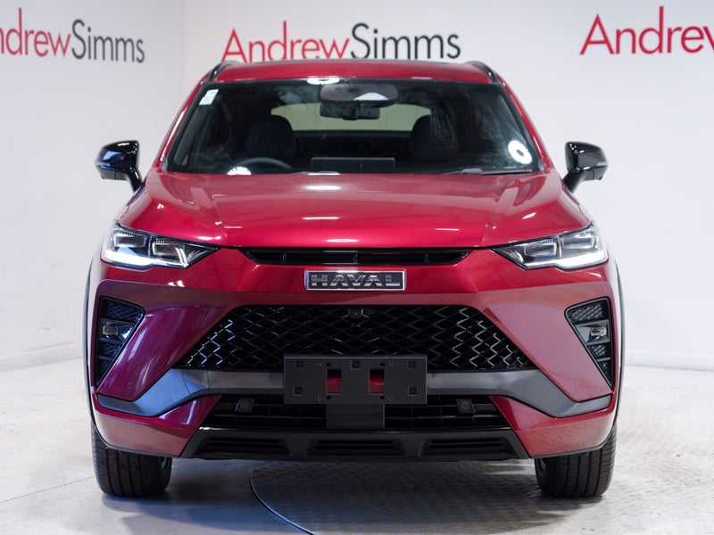 2026 Haval H6 GT Ultra PHEV 1.5PT 5Dr Wagon image 4