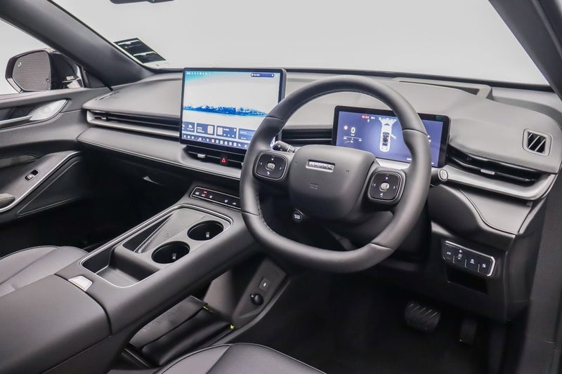 2026 Haval H6 GT Ultra PHEV image 2