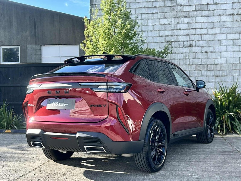 2026 Haval H6 GT Ultra PHEV 4WD image 3