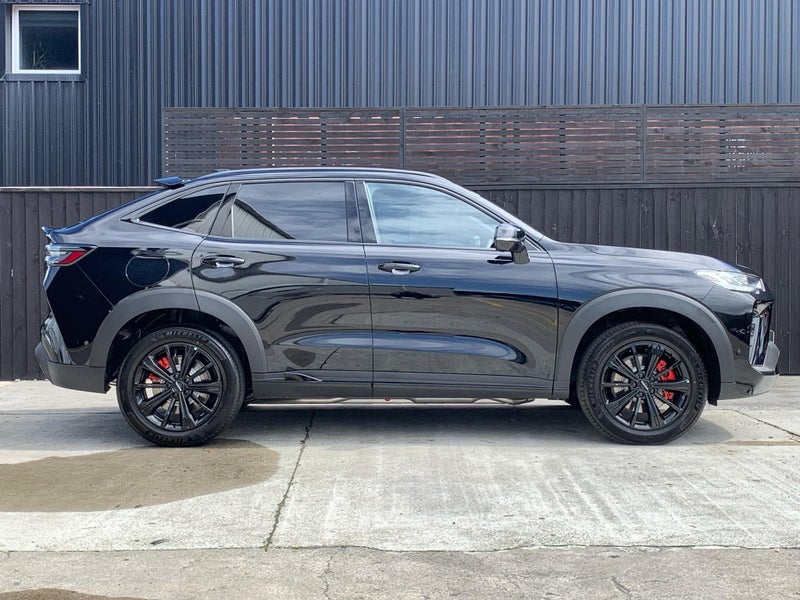 2026 Haval H6 GT Ultra PHEV 4WD image 2