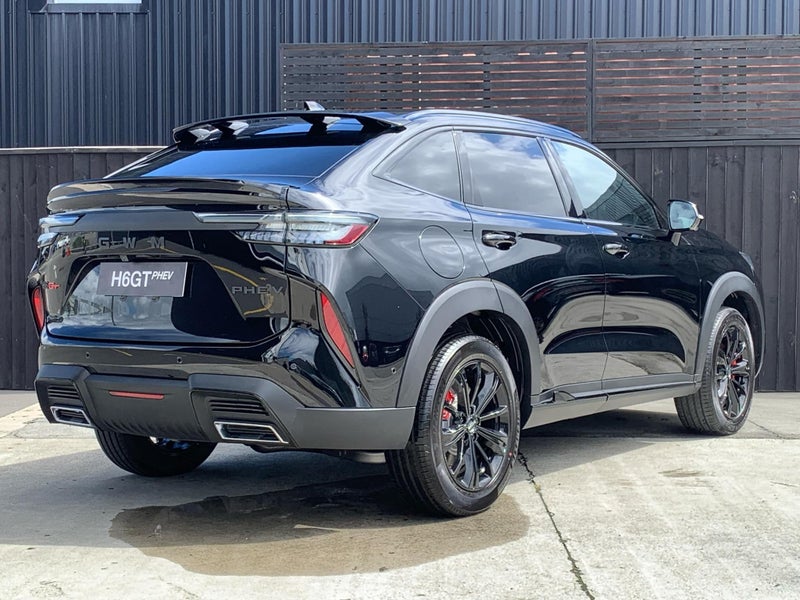 2026 Haval H6 GT Ultra PHEV 4WD image 4