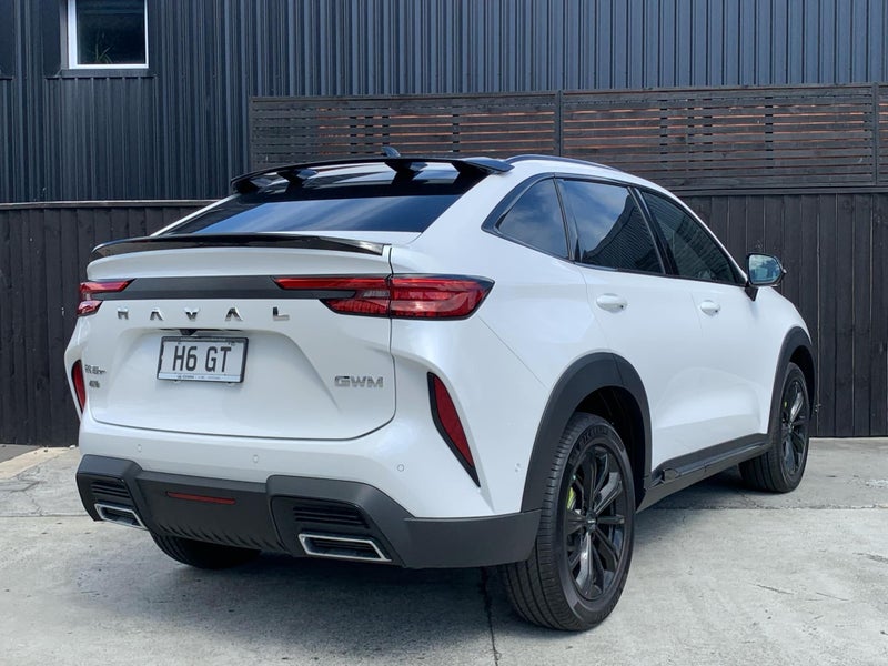 2026 Haval H6 GT Ultra PHEV 4WD image 3