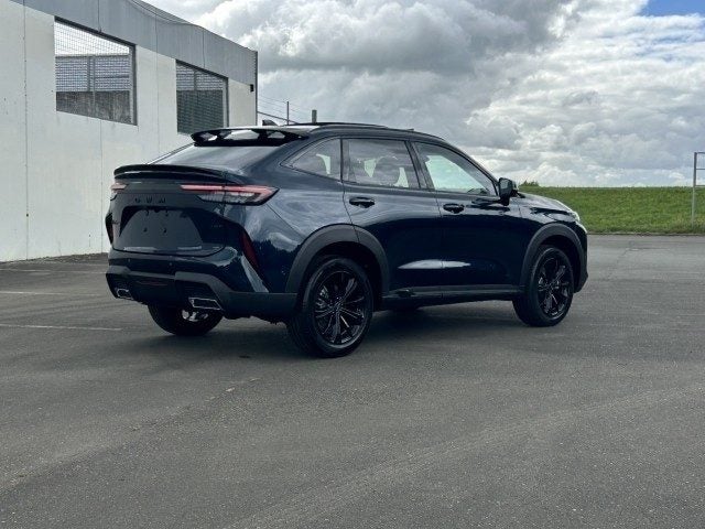 2026 Haval H6 GT Ultra PHEV 4WD Hi4 Gt Ultra Ph... image 3