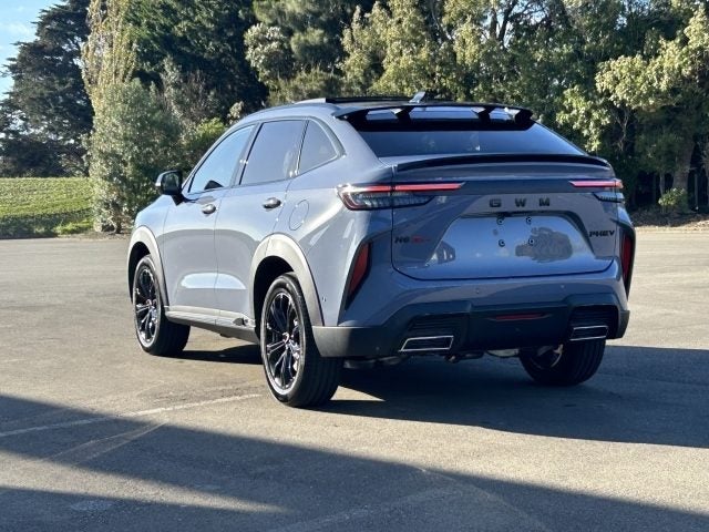 2026 Haval H6 GT Ultra PHEV 4WD Hi4 Gt Ultra Ph... image 4