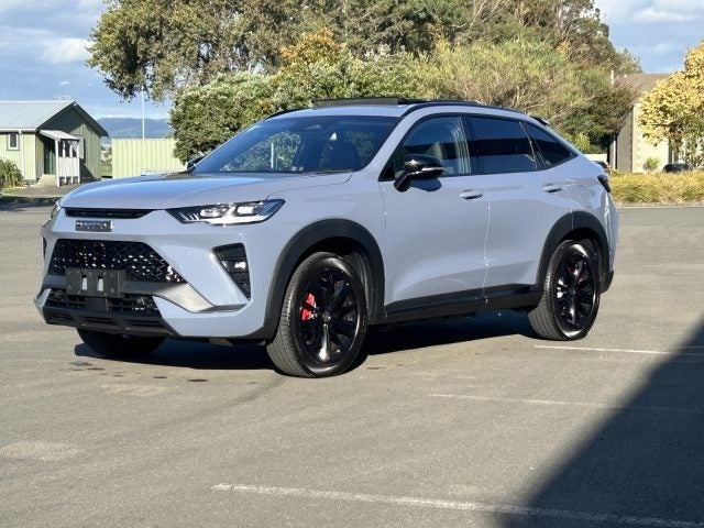2026 Haval H6 GT Ultra PHEV 4WD Hi4 Gt Ultra Ph... image 5