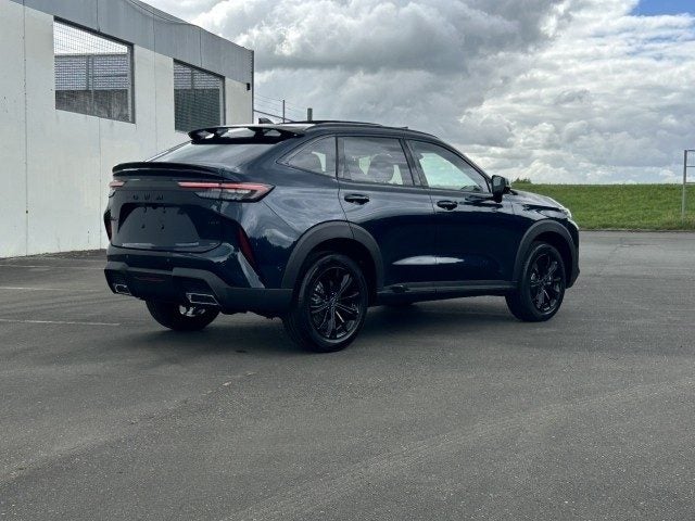 2026 Haval H6 GT Ultra PHEV 4WD Hi4 Gt Ultra Ph... image 3