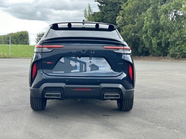 2026 Haval H6 GT Ultra PHEV 4WD Hi4 Gt Ultra Ph... image 4