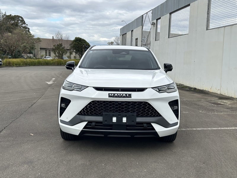 2026 Haval H6 GT Ultra PHEV 4WD Hi4 Gt Ultra Ph... image 3