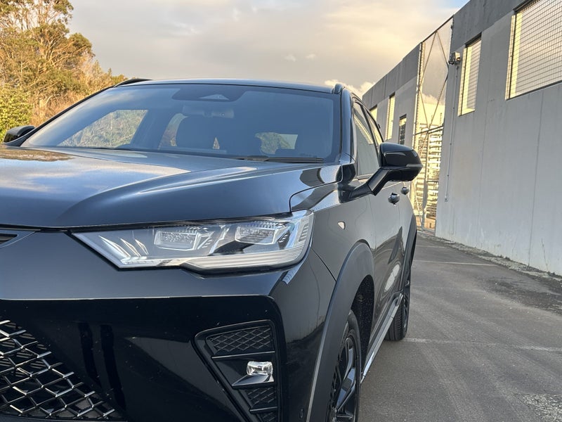 2026 Haval H6 GT Ultra PHEV 4WD Hi4 Gt Ultra Ph... image 3