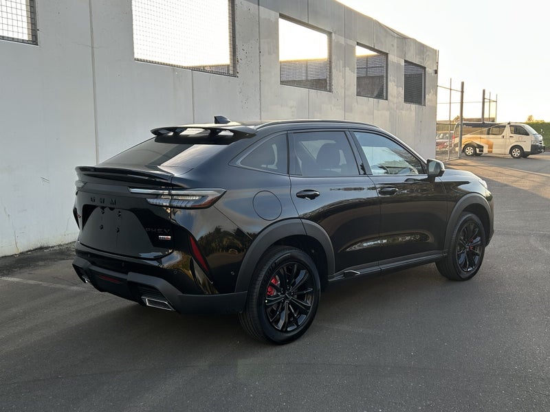 2026 Haval H6 GT Ultra PHEV 4WD Hi4 Gt Ultra Ph... image 5