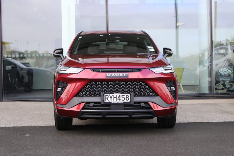 2026 Haval H6 GT Ultra PHEV 4WD - NZ New image 2