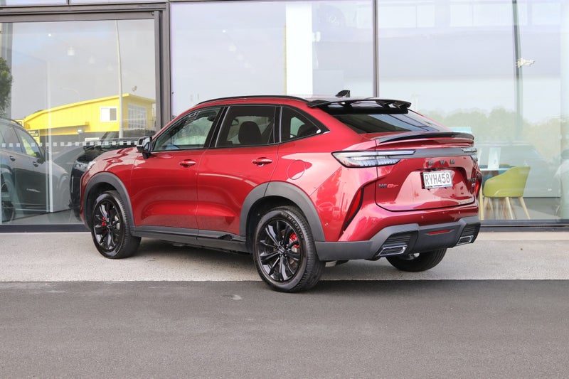 2026 Haval H6 GT Ultra PHEV 4WD - NZ New image 3