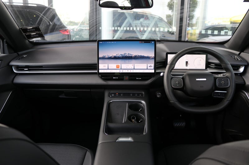 2026 Haval H6 GT Ultra PHEV 4WD - NZ New image 4