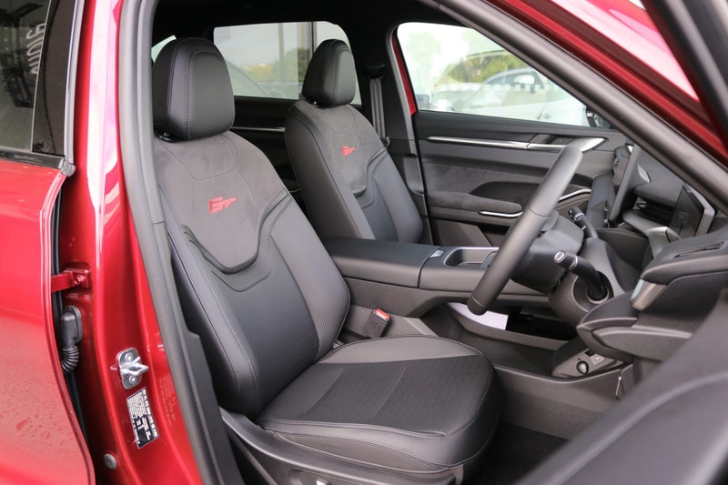 2026 Haval H6 GT Ultra PHEV 4WD - NZ New image 5