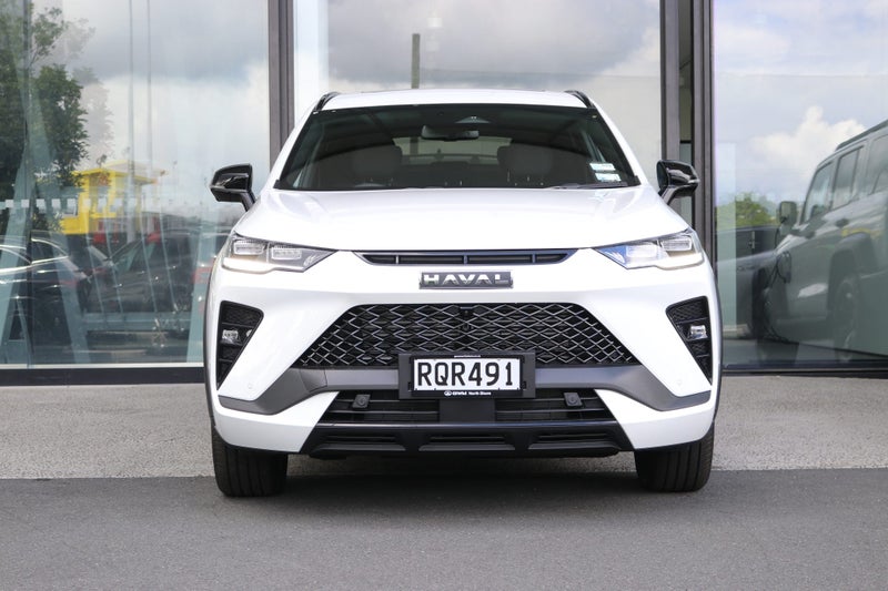 2026 Haval H6 GT Ultra PHEV 4WD - NZ New image 2