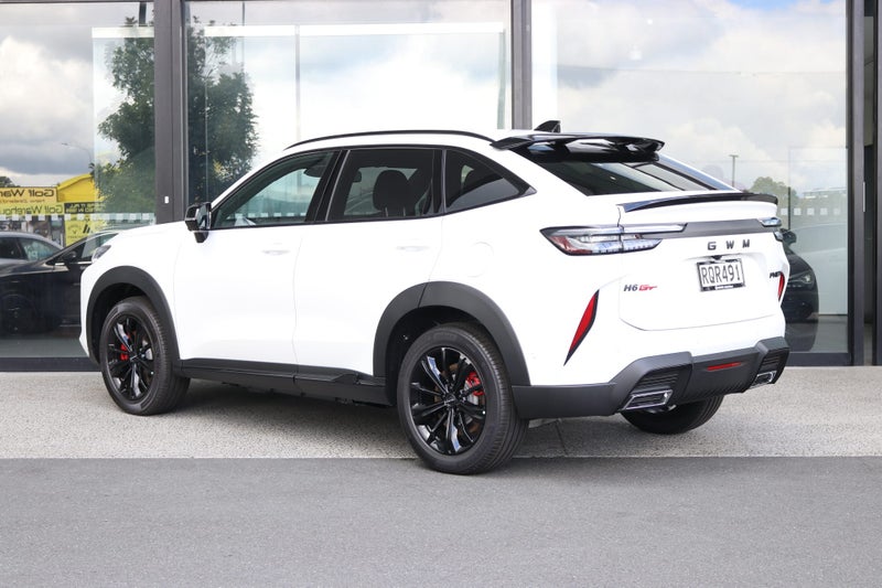 2026 Haval H6 GT Ultra PHEV 4WD - NZ New image 3