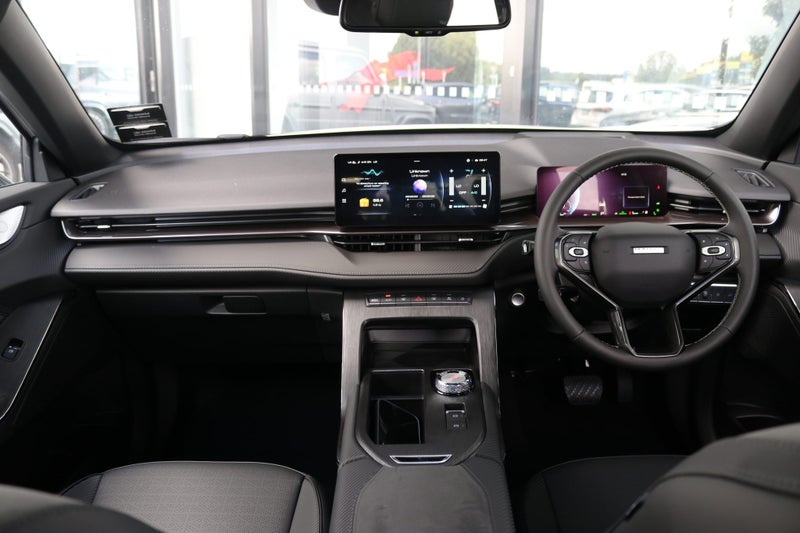 2026 Haval H6 GT Ultra PHEV 4WD - NZ New image 4