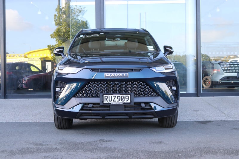 2026 Haval H6 GT Ultra PHEV 4WD - NZ New image 2
