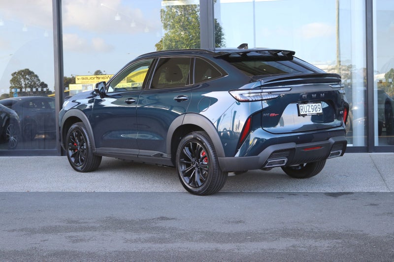 2026 Haval H6 GT Ultra PHEV 4WD - NZ New image 3
