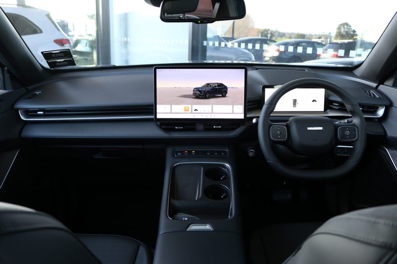 2026 Haval H6 GT Ultra PHEV 4WD - NZ New image 4