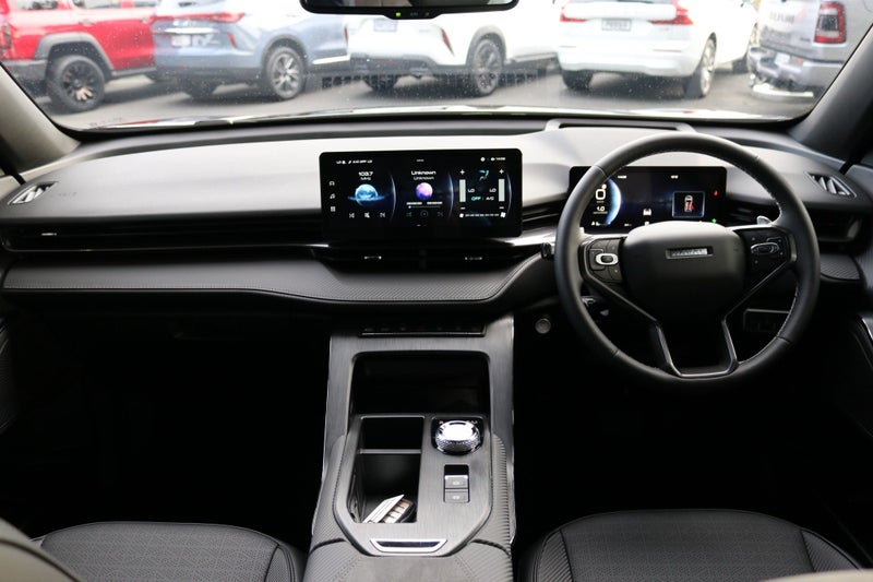 2026 Haval H6 GT Ultra PHEV 4WD - NZ New image 3