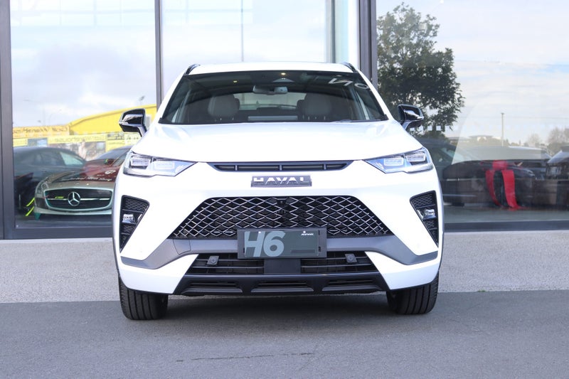 2026 Haval H6 GT Ultra PHEV 4WD - NZ New image 2