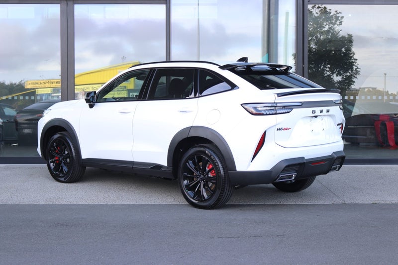 2026 Haval H6 GT Ultra PHEV 4WD - NZ New image 3